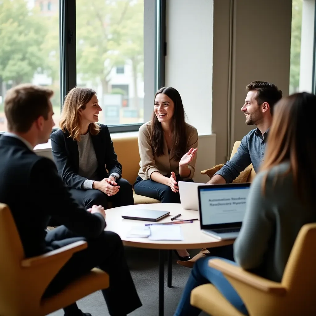 Strategic planning session